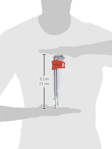 Amazon.co.jp: PBスイスツールズ ボール付ロング六角棒レンチセット